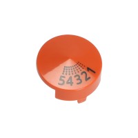 Регулировочная ручка блендера, настройка степени помола, полностью автоматическая кофемашина Krups Intuition. MS8030001442