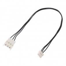 3-контактный кабель, 290 мм, расходомер для Saeco и Philips 421946043222