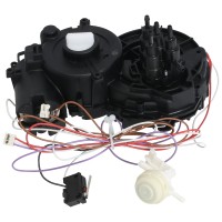 Приводной блок для полностью автоматической кофемашины Siemens EQ.500 12028554