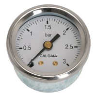 Манометр для бойлера без логотипа для эспрессо-машин ECM. BM7432516