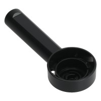 Черная ручка держателя фильтра для эспрессо-машины Gaggia Viva 996530067966