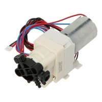 Керамический клапан для полностью автоматических кофемашин Jura E8 (EB) и J8 (EA). 74667