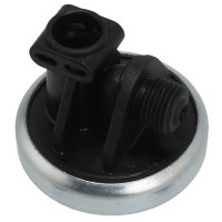 Мембранный регулятор помпы Jura, Bosch, Krups, Siemens 59504