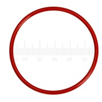 Уплотнительное кольцо бойлера для эспрессо-машин Saeco и Gaggia. 140325962