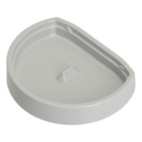 Серый поддон для сбора капель для капсульного аппарата Krups Dolce Gusto KP123B10 MS623497