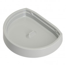 Серый поддон для сбора капель для капсульного аппарата Krups Dolce Gusto KP123B10 MS623497