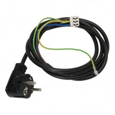 Силовой кабель длиной 1400 мм для полностью автоматической кофемашины Krups Evidence. MS8030000119