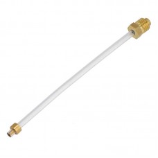 Трубка тефлон 4x2.5x128mm под термоблок с гайкой ES128EK