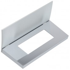 Хромированная подставка для чашек, полностью автоматическая кофемашина Jura ENA 8. 74134