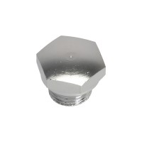 Винтовое соединение цилиндра заварочного блока в верхней части эспрессо-машины. R000002141