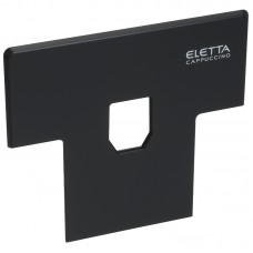 Черная передняя панель для DeLonghi Eletta 5913214961