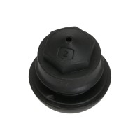 Хромированный резервуар для воды для полностью автоматических кофемашин Jura E8 и S8 (EA). 74138