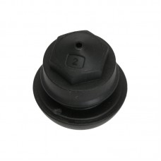 Хромированный резервуар для воды для полностью автоматических кофемашин Jura E8 и S8 (EA). 74138