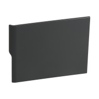 Серый чехол для капсульного контейнера DeLonghi Lattissima Touch 5313260971