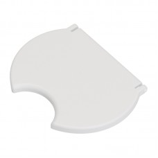 Крышка отсека для порошка, белая, для Siemens и Bosch 611390