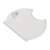 Крышка отсека для порошка, белая, для Siemens и Bosch 611390