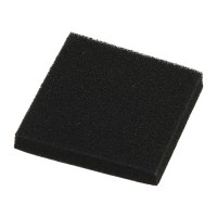 Задняя панель из изоляционного материала 508 толщиной 10 мм для полностью автоматической кофемашины Nivona. 78485