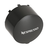 Черная накладка на носик кофейника для кофемашины DeLonghi Nespresso EN 510.B 5913220951
