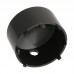 Черная накладка на носик кофейника для кофемашины DeLonghi Nespresso EN 510.B 5913220951