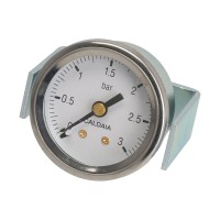 Манометр для бойлера 39 мм. 3 бар. для эспрессо-машины ECM. B7432516