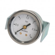 Манометр для бойлера 39 мм. 3 бар. для эспрессо-машины ECM. B7432516