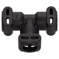 Т-образное гидравлическое соединение для полностью автоматической кофемашины BSH 00427444