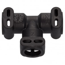 Т-образное гидравлическое соединение для полностью автоматической кофемашины BSH 00427444