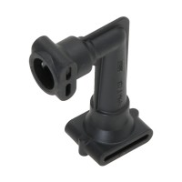 Угловой фитинг 90° для насоса эспрессо-машины Krups MS624858