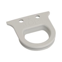 Уплотнительное кольцо для отсека для порошка (нижняя часть) полностью автоматической кофемашины Philips-Saeco