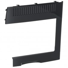 Правая боковая панель, черная, полностью автоматическая кофемашина DeLonghi Dinamica 5513226321