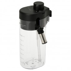 Черный молочный графин для DeLonghi Eletta Explore ECAM 45x.xx 7313293430