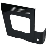 Правая боковая панель. черная. для DeLonghi PrimaDonna XS 5513220461