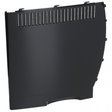 Левая боковая панель, черная, полностью автоматическая кофемашина DeLonghi Dinamica 5513226331