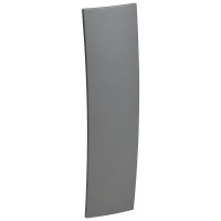 Передняя панель слева. тёмная нержавеющая сталь для Jura E-/WE 73323