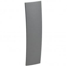 Передняя панель слева. тёмная нержавеющая сталь для Jura E-/WE 73323