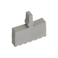 Серая резиновая ножка для полностью автоматической кофемашины DeLonghi ESAM 5313215891