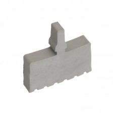 Серая резиновая ножка для полностью автоматической кофемашины DeLonghi ESAM 5313215891