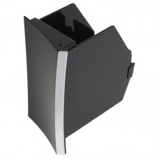 Черный контейнер для грунта для Saeco Xelsis SM7580 и SM7680 421941310901