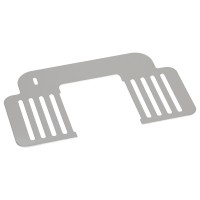 Поддон для сбора капель из нержавеющей стали для полностью автоматической кофемашины DeLonghi Eletta Explore 6013217211