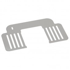 Поддон для сбора капель из нержавеющей стали для полностью автоматической кофемашины DeLonghi Eletta Explore 6013217211