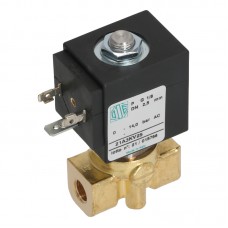 Двухходовой электромагнитный клапан ECM Elektronika Profi Due эспрессо-машина P3529