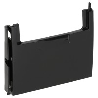 Кофемашина DeLonghi ECAM с черной передней панелью, полностью автоматическая. 5313225461