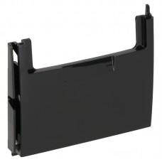 Кофемашина DeLonghi ECAM с черной передней панелью, полностью автоматическая. 5313225461