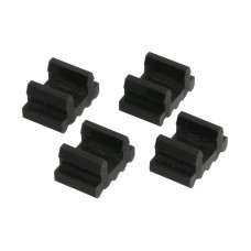 Комплект из 4 ножек для полностью автоматических кофемашин Siemens и Bosch. 604017