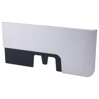 Крышка поддона из нержавеющей стали для Siemens EQ.8 749687