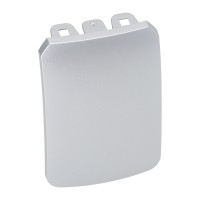 Серебряная накладка на розетку для полностью автоматических кофемашин Saeco и Gaggia 996530072911