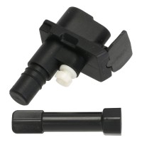 Насадка для контейнера для молока для полностью автоматической кофемашины Krups EA8xxxx MS8080016886