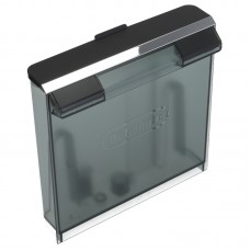 Передняя панель слева, серебристая, полностью автоматическая кофемашина DeLonghi ECAM 23.460. 5313236691