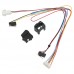 Жгут проводов с микропереключателем для Siemens EQ.9 12011740