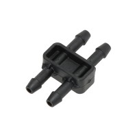 Распределительный патрубок для подачи жидкости в полностью автоматические кофемашины Jura Giga X3 и X8. 73828